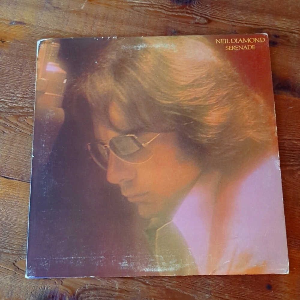 Neil Diamond vinyl